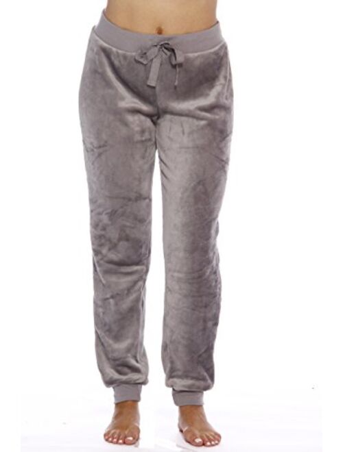 Just Love Women's Plush Jogger Pant