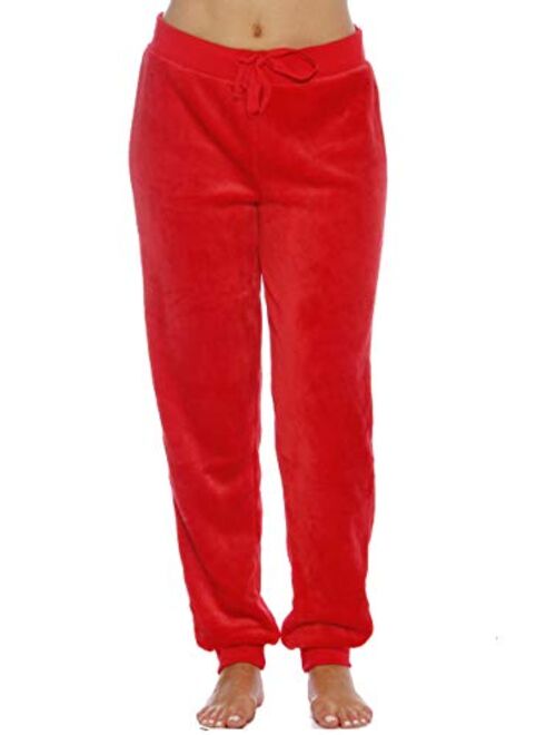 Just Love Women's Plush Jogger Pant