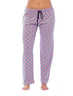 Just Love Silky Soft Women Pajama Pants with Stretch PJs Sleepwear