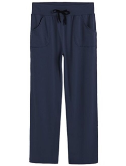 Latuza Women's Cotton Lounge Pants