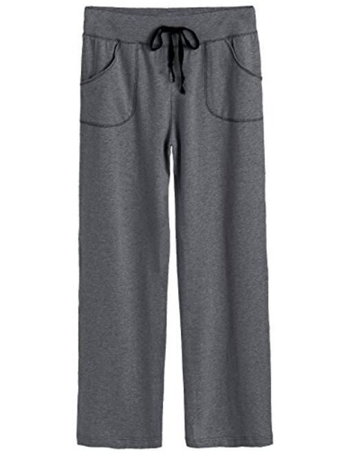 Latuza Women's Cotton Lounge Pants