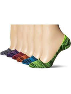 Women's 6-Pack Invisible Comfort Ballerina Liner