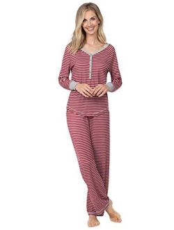 Addison Meadow Pajamas for Women - PJ Sets for Women, Whisper Knit