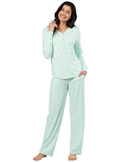 Addison Meadow Pajamas for Women - PJ Sets for Women, Whisper Knit