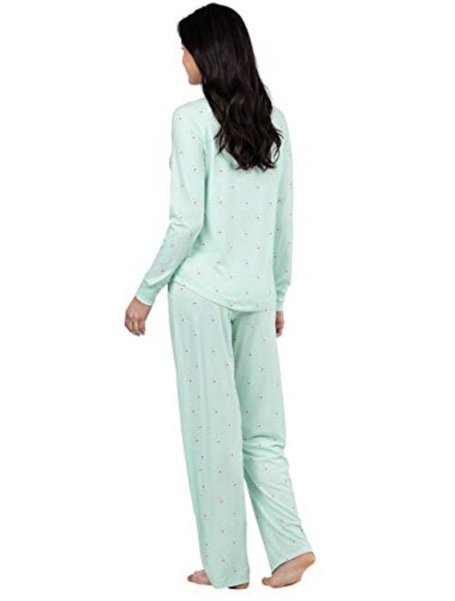 Addison Meadow Pajamas for Women - PJ Sets for Women, Whisper Knit