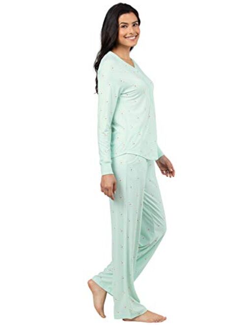 Addison Meadow Pajamas for Women - PJ Sets for Women, Whisper Knit