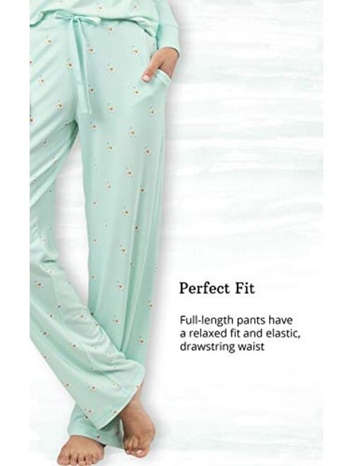 Addison Meadow Pajamas for Women - PJ Sets for Women, Whisper Knit