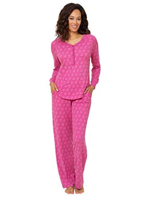 Addison Meadow Pajamas for Women - PJ Sets for Women, Whisper Knit