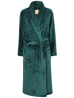 Florentina Women's Soft Fleece Robe