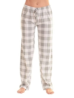 Just Love Women's Plush Pajama Pants