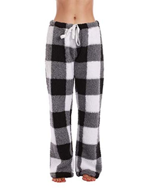 Just Love Women's Plush Pajama Pants