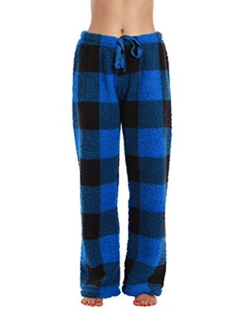 Just Love Women's Plush Pajama Pants