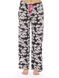 Just Love Women Pajama Pants PJs Sleepwear