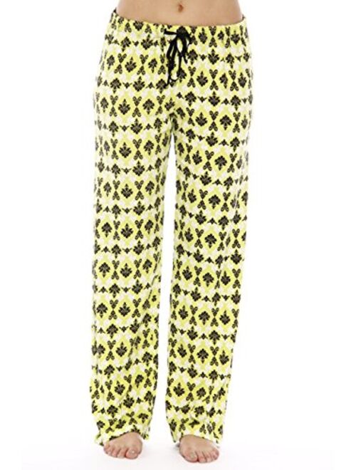 Just Love Women Pajama Pants PJs Sleepwear