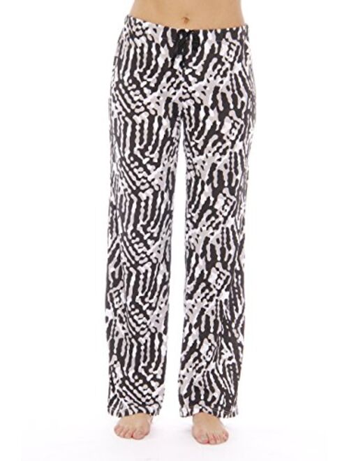 Just Love Women Pajama Pants PJs Sleepwear