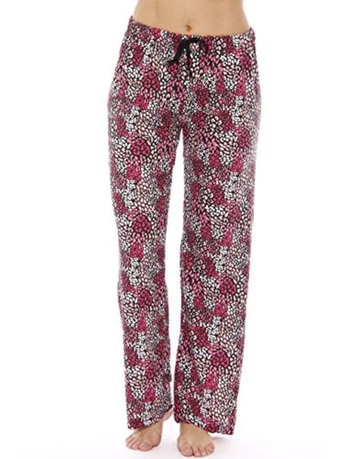 Just Love Women Pajama Pants PJs Sleepwear