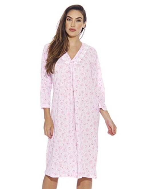 Just Love Nightgown Women Sleepwear Womans Pajamas