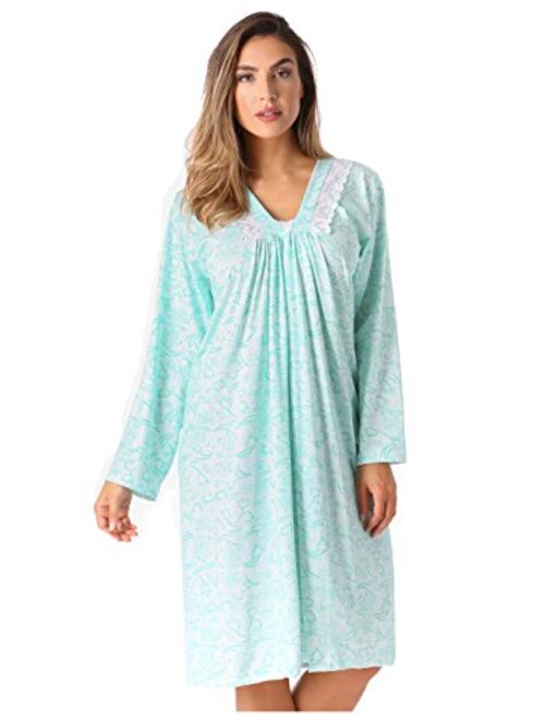 Just Love Nightgown Women Sleepwear Womans Pajamas