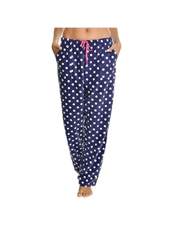 Angelina Cozy Pajama Pants