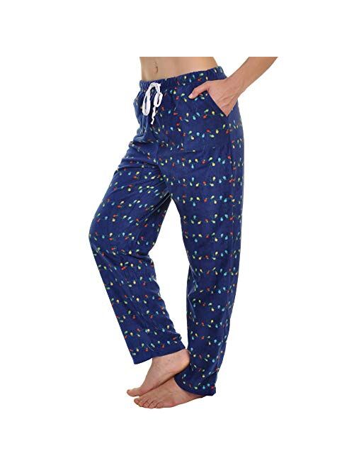 Angelina Cozy Pajama Pants