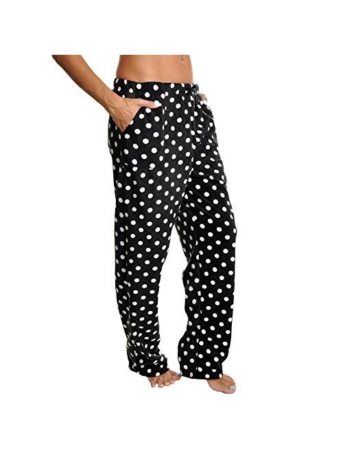 Angelina Cozy Pajama Pants