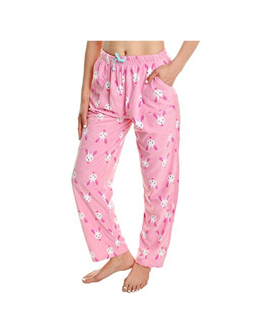 Angelina Cozy Pajama Pants