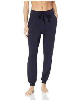 Amazon Brand - Mae Women's Loungewear Supersoft French Terry Jogger