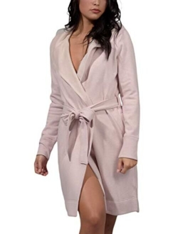 Yogalicious Ultra Plush Cozy Fleece Robe