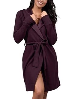 Yogalicious Ultra Plush Cozy Fleece Robe