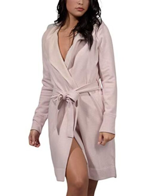 Yogalicious Ultra Plush Cozy Fleece Robe