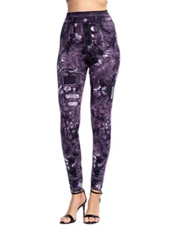 VSVO Women's Jeggings