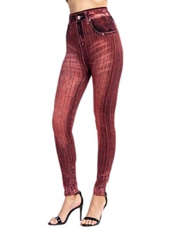 VSVO Women's Jeggings