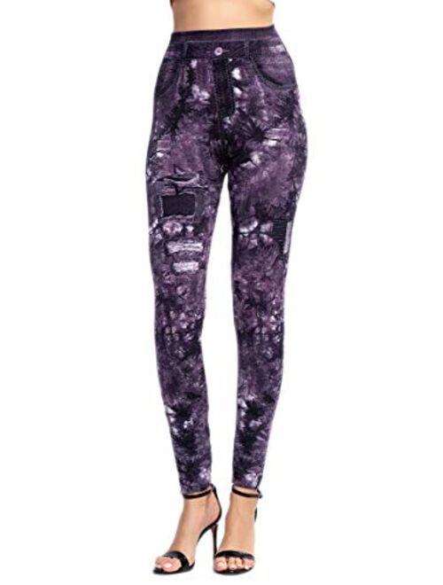 VSVO Women's Jeggings