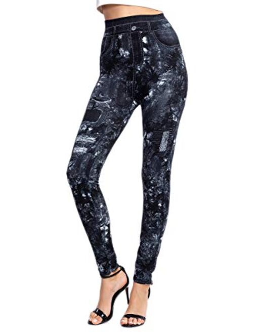 VSVO Women's Jeggings