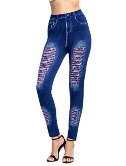 VSVO Women's Jeggings