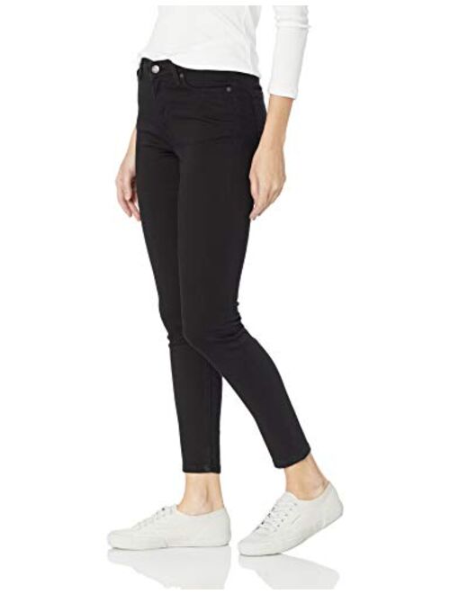 Amazon Essentials Women's Mid-Rise Skinny Jean