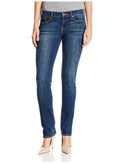 Women's Mid Rise Sweet Straight Jean