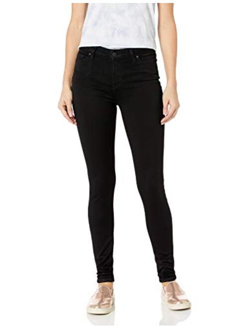 Celebrity Pink Jeans Women's Super Soft Mid Rise Skinny Jeans