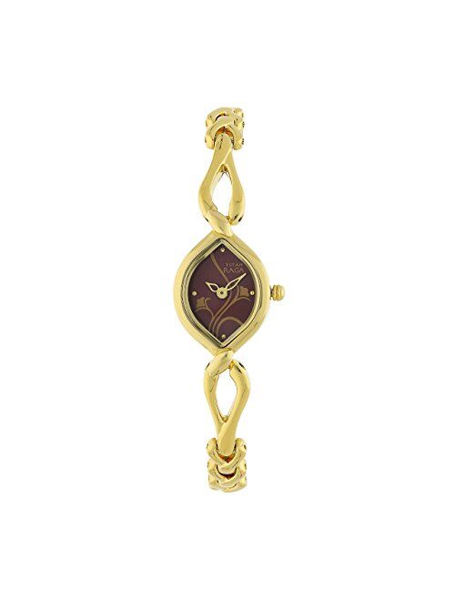 Titan Raga Womens Bracelet Watch | Quartz, Water Resistant