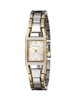 Women's 10-6419SVTT Two-Tone Dress Watch