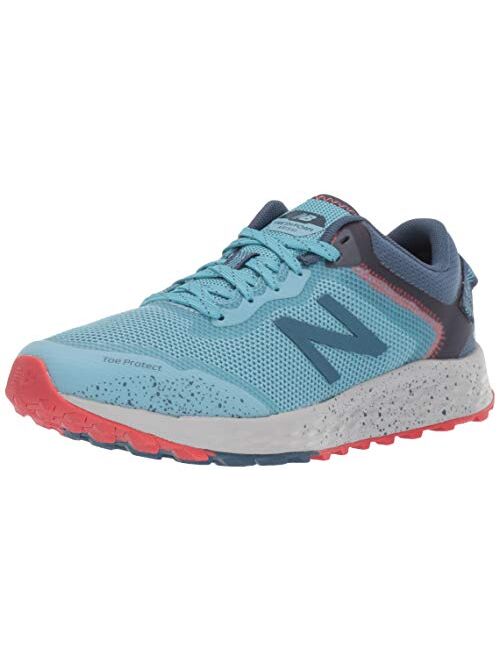 New Balance Women's Fresh Foam Arishi Trail V1 Trail Running Shoe