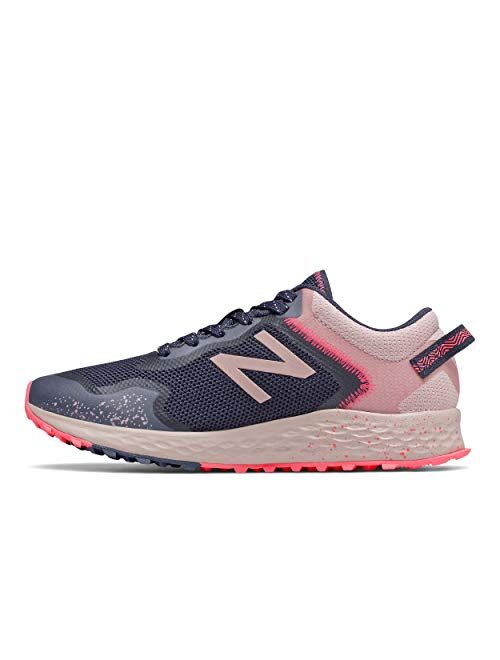 New Balance Women's Fresh Foam Arishi Trail V1 Trail Running Shoe