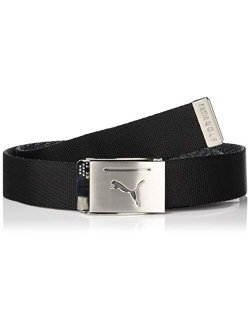 Golf 2019 Men's Reversible Web Belt (One Size)