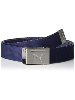 Golf 2019 Men's Reversible Web Belt (One Size)