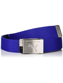 Golf 2019 Men's Reversible Web Belt (One Size)