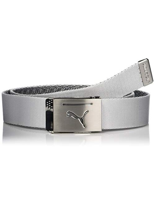 Puma Golf 2019 Men's Reversible Web Belt (One Size)