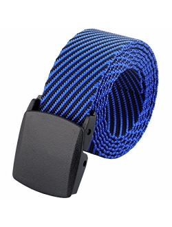 squaregarden Men's Nylon Adjustable Buckle Hiking