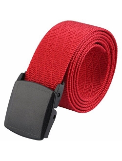 squaregarden Men's Nylon Adjustable Buckle Hiking