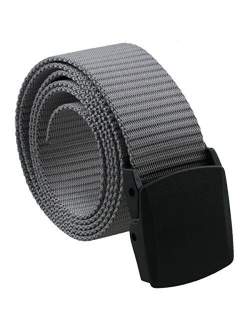 squaregarden Men's Nylon Adjustable Buckle Hiking