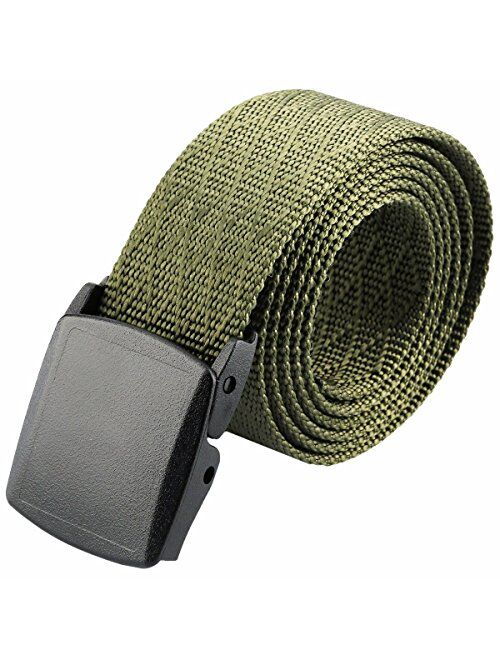 squaregarden Men's Nylon Adjustable Buckle Hiking